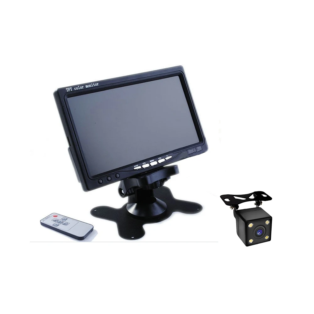 7 inch Car Monitor  Display KF-V7019