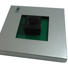 Ecmo.com.cn: только подлинный-XELTEK PLCC28 разъем адаптера CX2028