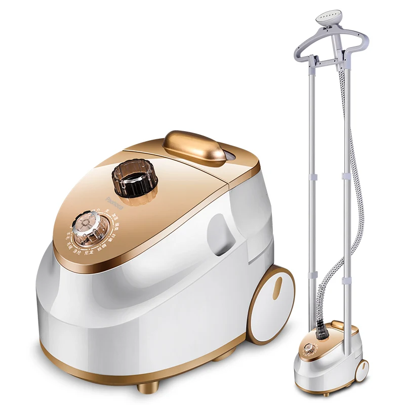 Garment Steamer Iron Adjustable Clothes Steamer Of Continuous Steam