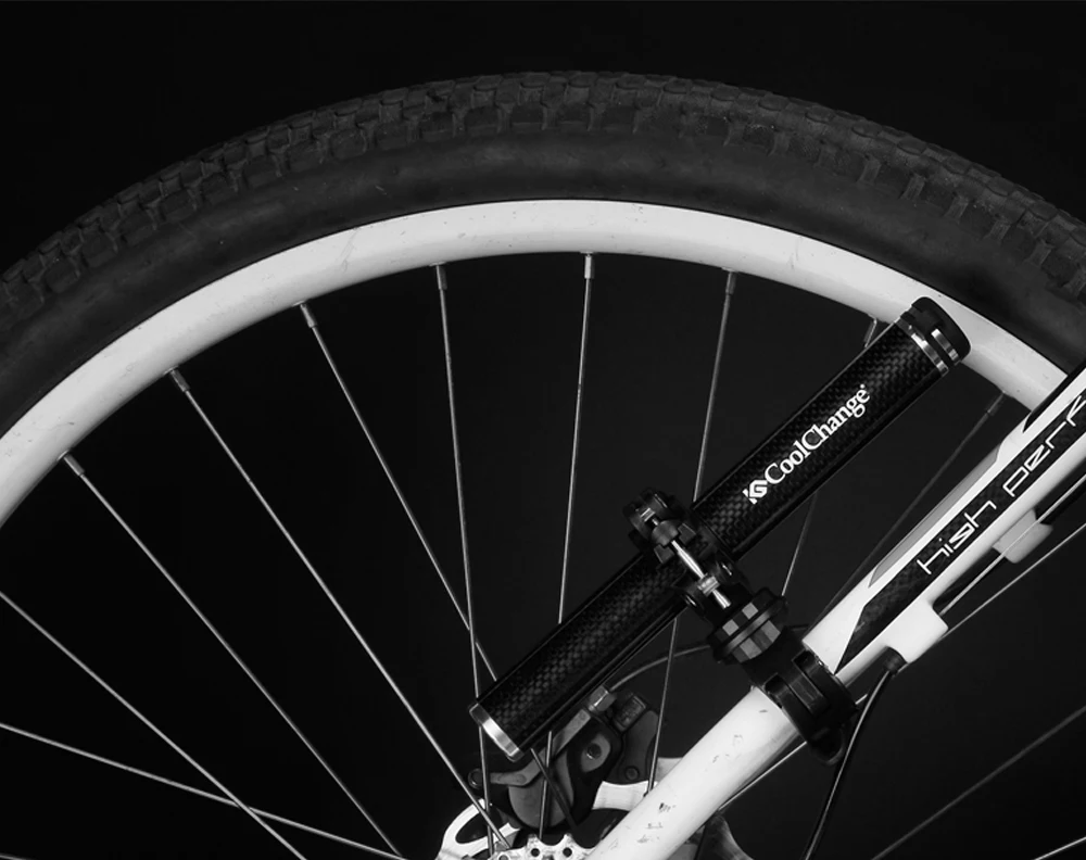 Best CoolChange Bike Cycling 360 Rotating Light Double Holder LED Front Flashlight Lamp Pump Handlebar Holder Bicycle Accessories 4 Best CoolChange Bike Cycling 360 Rotating Light Double Holder LED Front Flashlight Lamp Pump Handlebar Holder Bicycle Accessories 4