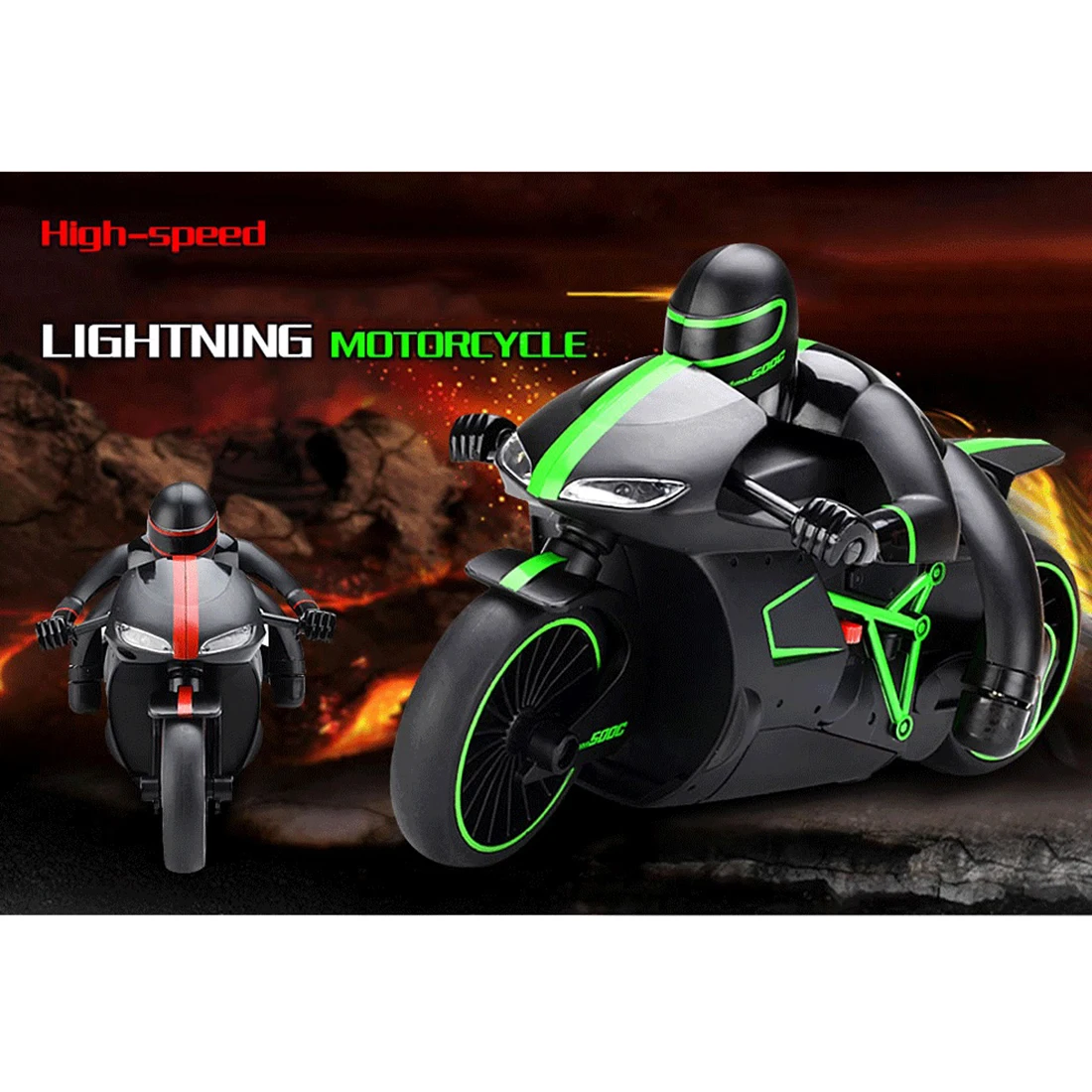 petrol rc motorbike