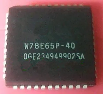 

W78E58P-40 PLCC44 Memory Integrated circuit chip