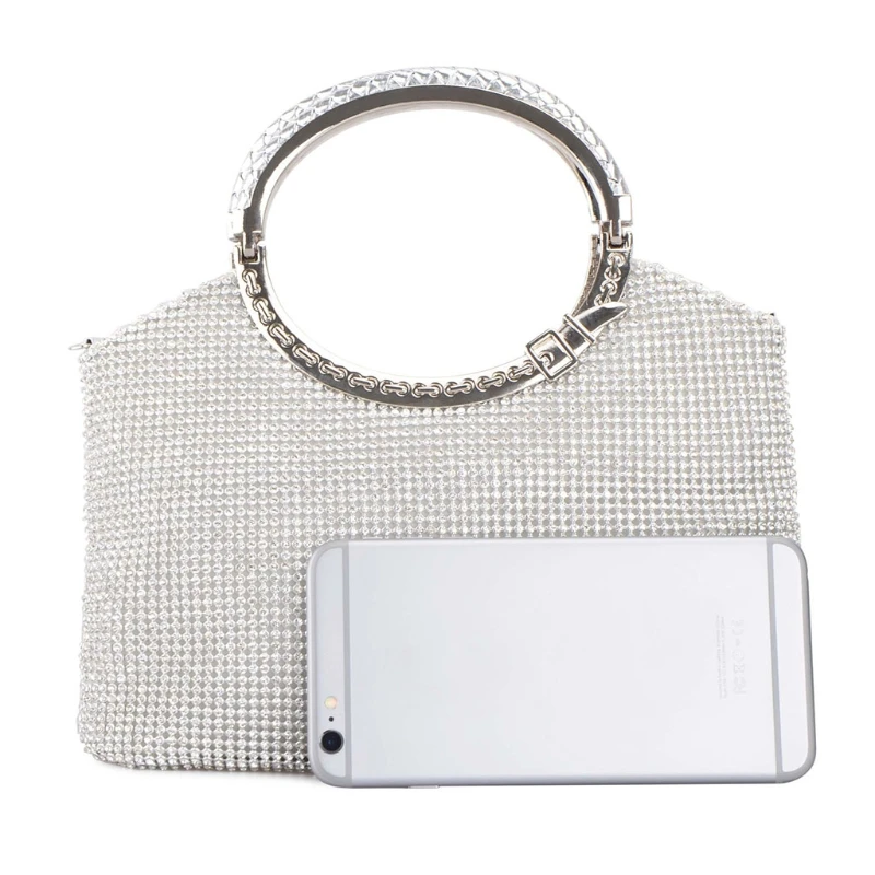 Women Elegant Handbag Evening Bags Party Wedding Bridal Prom Clutch Purse Wallet Women Elegant Handbag Evening Bags Party Wedding Bridal Prom Clutch Purse Wallet