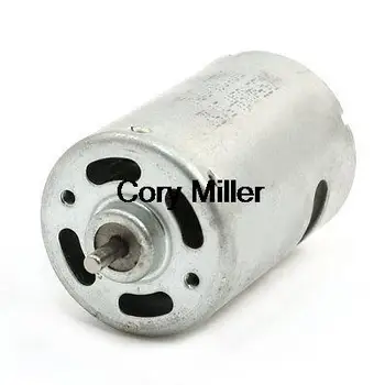 

RS555 DC 2Pin Terminals Magnetic Motor for Vending Machine