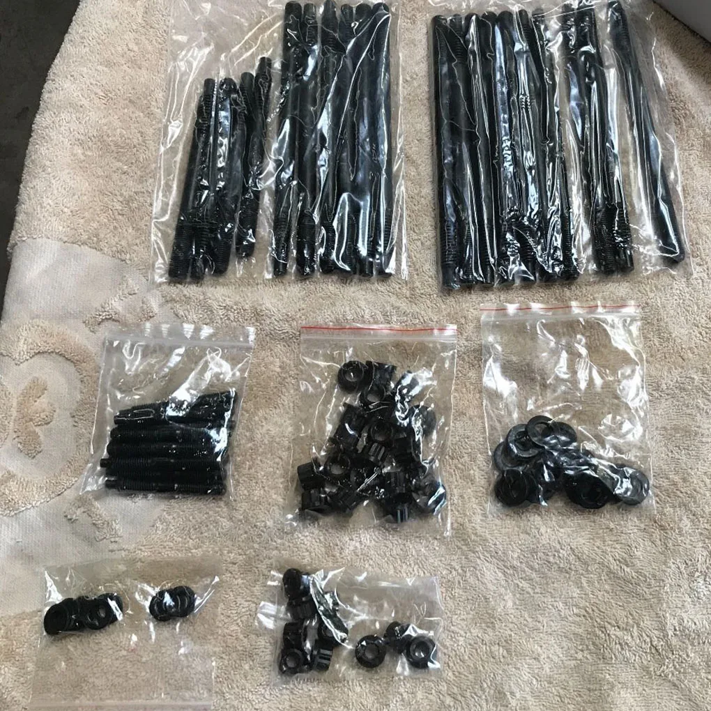 Двухвинтовой болт для двигателей Chevy LS1 LS6 LS2 1997 2003 4.8L 5.3L 5.7L 6.0L|Корпус цилиндра и