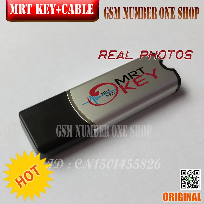 mrtkey + edl cable - unmber one - a7