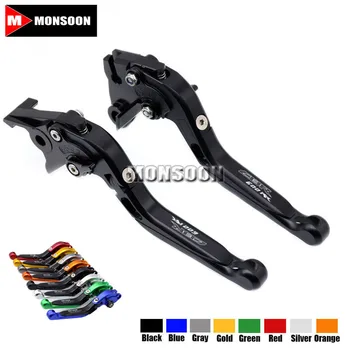 

LOGO CBR600RR For HONDA CBR600RR CBR 600RR 2003 2004 2005 2006 Motorcycle Accessories Folding Extendable Brake Clutch Levers