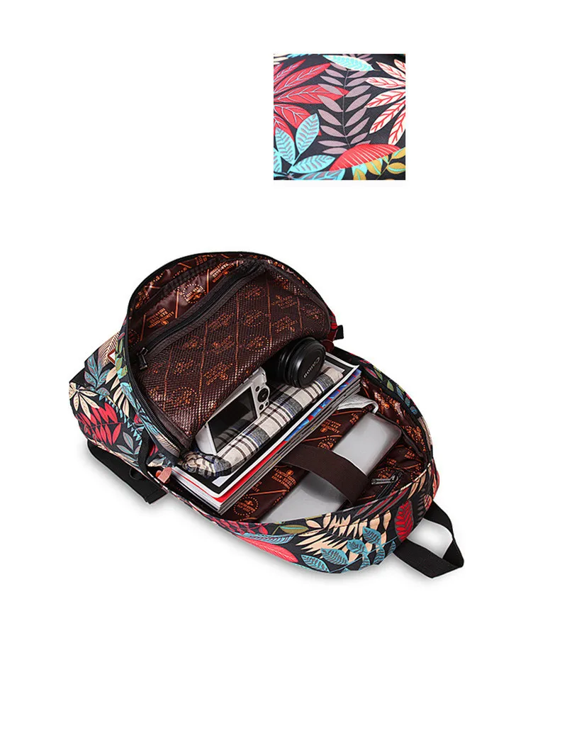 Mochila de Carregamento Mochilas para Estudantes Usb para Meninas Adolescentes Mochila Escolar Feminina Impressão Universitários 12 Computers & Electronics