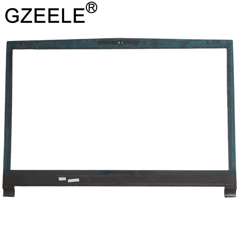 GZEELE для GS73 GS73VR 7RG-035CN ЖК передняя рамка Крышка 3077B5A213HG