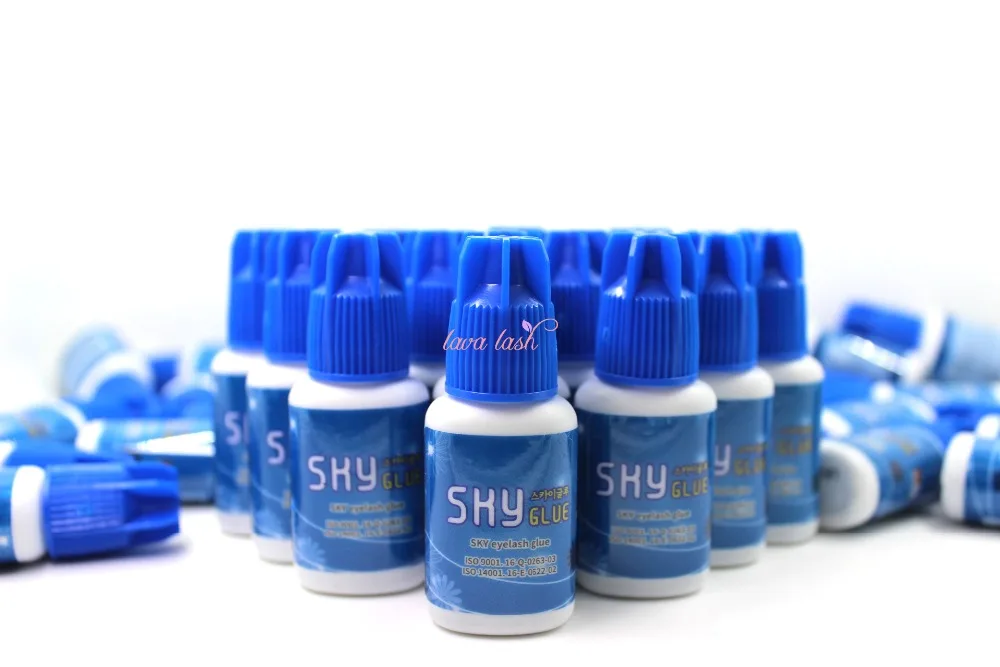 s type sky glue for eyelash extensions