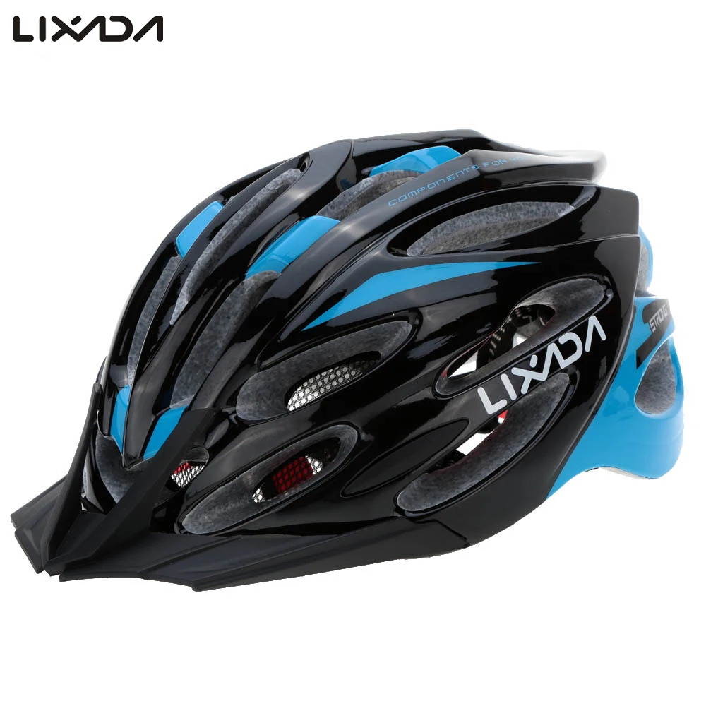 lixada mtb helmet review