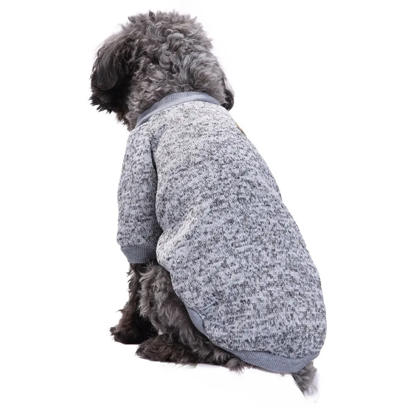 

Spring Dog Sweater Knitwear Pet Dog Clothes for Small Dogs Coat Soft Puppy Pajamas Chihuahua Dog Clothes Pet Clothing XS-XXL