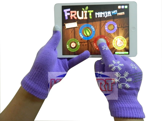 unisex iPhone smartphone touch screen gloves SD01 | Аксессуары для одежды