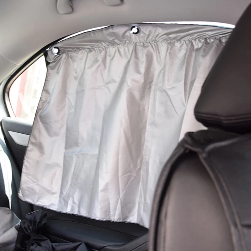 Sunscreen sunshade car-covers Simple sucker Car Curtains Double Window Sun Shade children Sunscreen sunshade car-covers Simple sucker Car Curtains Double Window Sun Shade children