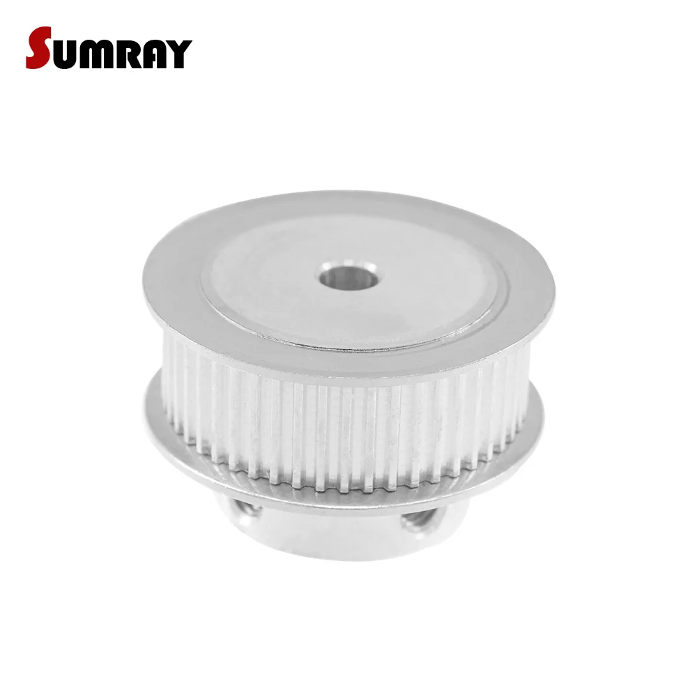 

MXL 60T Aluminium Pulley Wheel 6/8/10/12/15/19/20mm Inner Bore Gear Pulley 11mm Belt Width Timing Pulley for Laser Machine