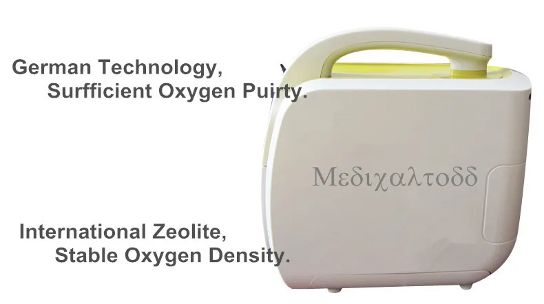  Oxygen Concentrator CE Approved Portable Oxygen Generator for Health Care and Medical Use O2 Making