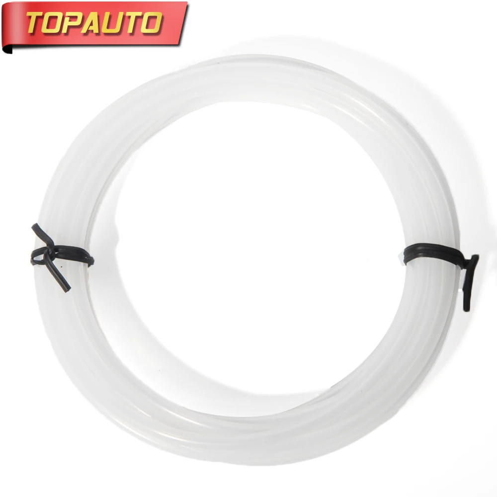 Clear Diesel Fuel Hose Jonesgruel