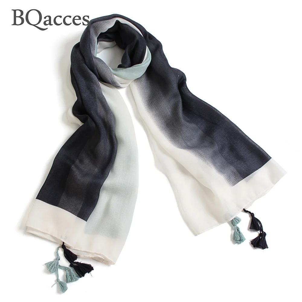 BQacces-new-fashion-black-white-ombre-print-cotton-voile-scarf-with-tassel-lady-gradient-color-thin.jpg