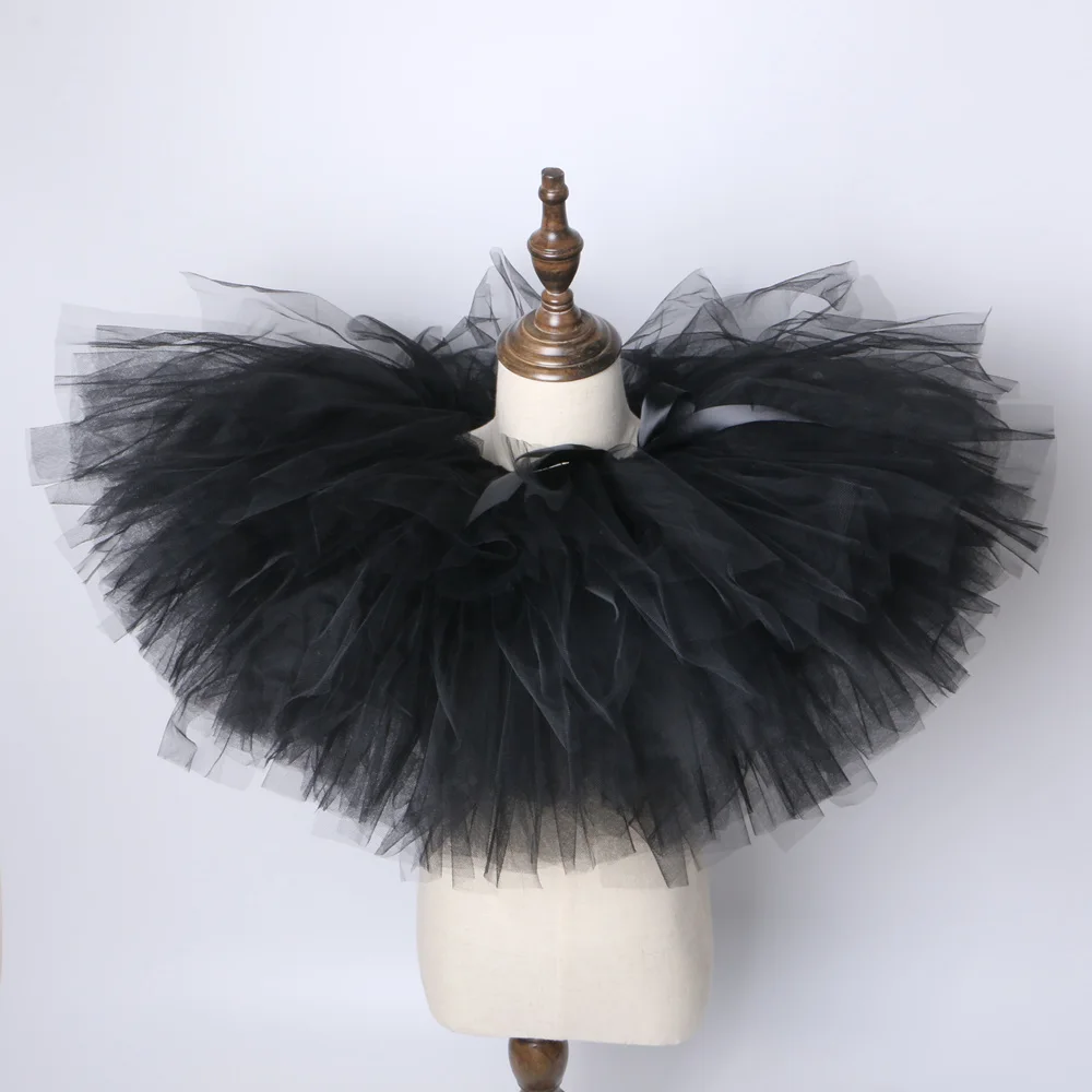 tule saia meninas dança ballet pettiskirt tutu