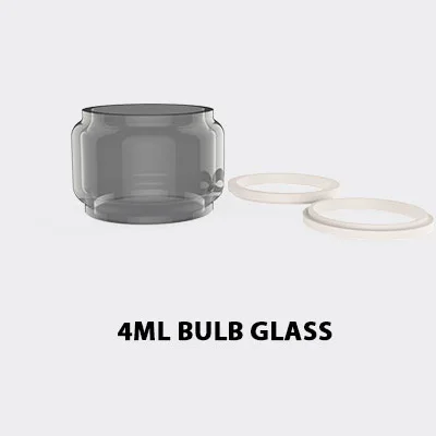 electronic-cigarette-Exvape-Expromizer-V4-MTL-RTA-Glass-Tube-Bubble-Acrylic-Pyrex-Glass-Tube-4ML-Capacity