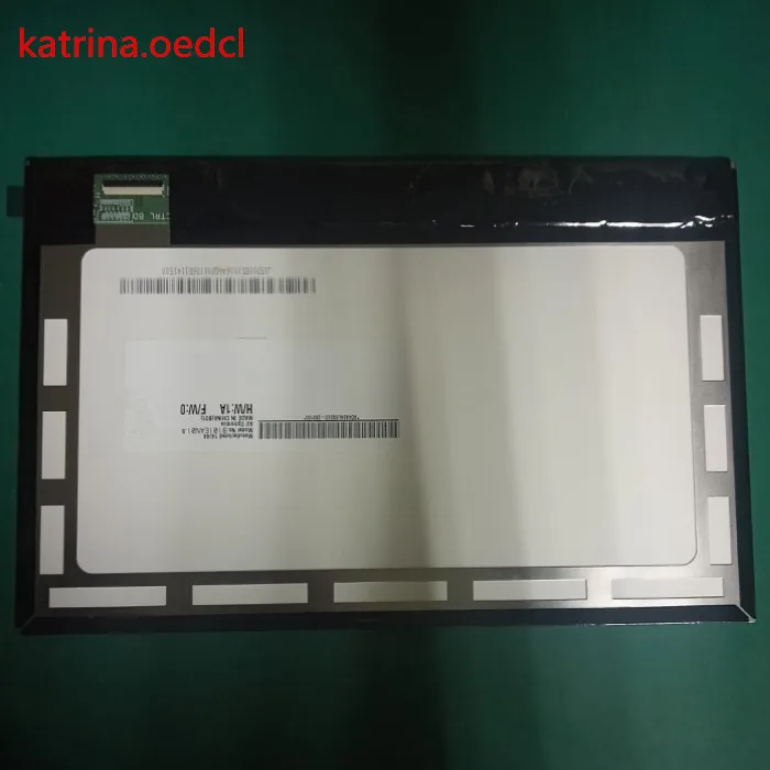 10 1 дюймовый 1280*800 B101EAN01.6 IPS экран 34PIN Размер 216 96*135 6*2 6 ЖК-панель | Обустройство дома