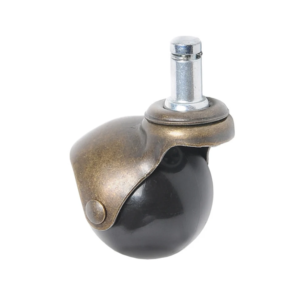 Ball Universal Wheel with Top Plate Swivel Caster Wheels for Furniture Office Chair  MAL999