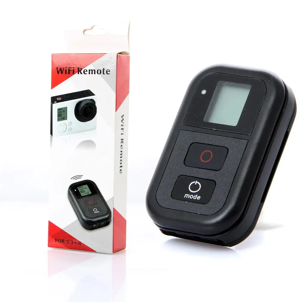 RB For GoPro Accessories WIFI Controller Wi Fi Remote Control Accessories Kits for GoPro Hero HD