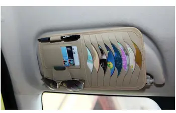 

car styling Sun Visor stickers for KIA RIO K2 K3 K3S K4 K5 Sportage Forte SORENTO CERATO Soul ceed sportage 3 car Accessories