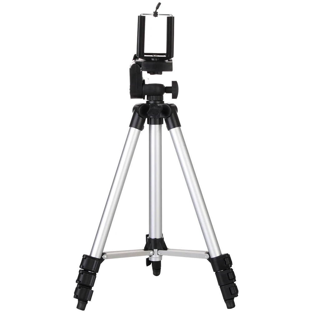 Long tripod Bluetooth Remote Control Self-Timer Camera Shutter Clip Holder Tripod Sets Kit Gift For