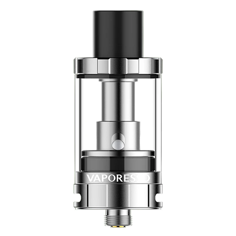 

Vaporesso Estoc Tank Mega 4ml Atomizer & EUC Ceramic 0.5ohm Coil Head - Silver