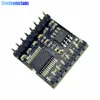 Mini reproductor MP3 DFPlayer, tablero de decodificación de voz MP3 para Arduino, tarjeta TF de apoyo, u-disk IO/puerto serie/AD, 5 unids/lote ► Foto 2/6