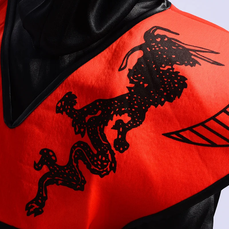 Комплект одежды для мальчиков Ninjago Детский костюм костюмированной вечеринки