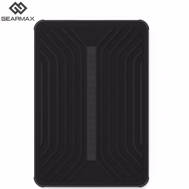 New Gearmax Laptop Case Slim Laptop Sleeve 11.6 12.9 13 Tablets Magnet No Zipper Fashion Case Casual Business Black 2016 (8)