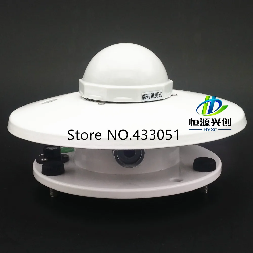 Current signal Total radiation sensor Pyranometer Photovoltaic industry, Meteorological monitoring Total radiation transmitter voltage signal wind direction sensor signal 0 5v wind transmitter anemometer meteorological monitoring