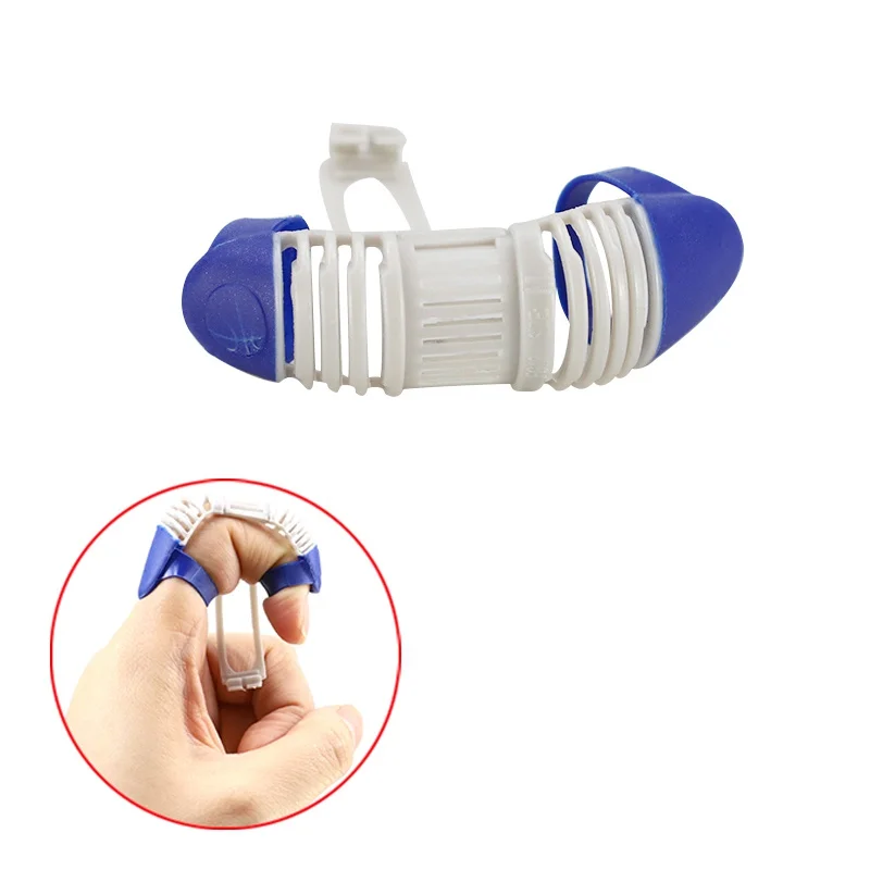 Защита для пальцев пальцевые шины Спортивные Аксессуары Эластичный палец защита тренировочный инструмент
