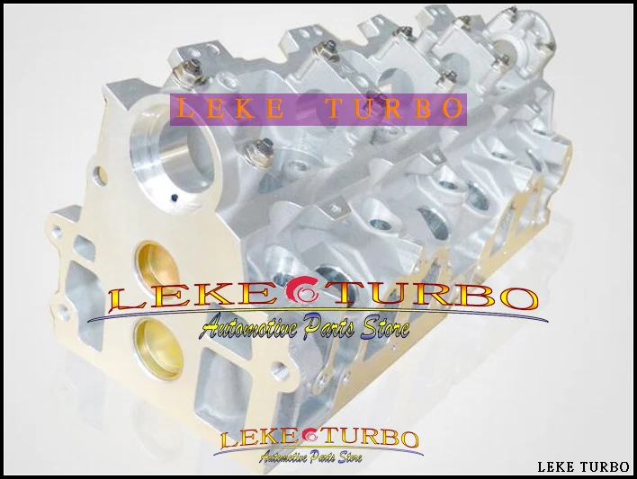 XU7JP Bare Cylinder Head 9608434580 02.00.F2 0200F2 For Peaugeot