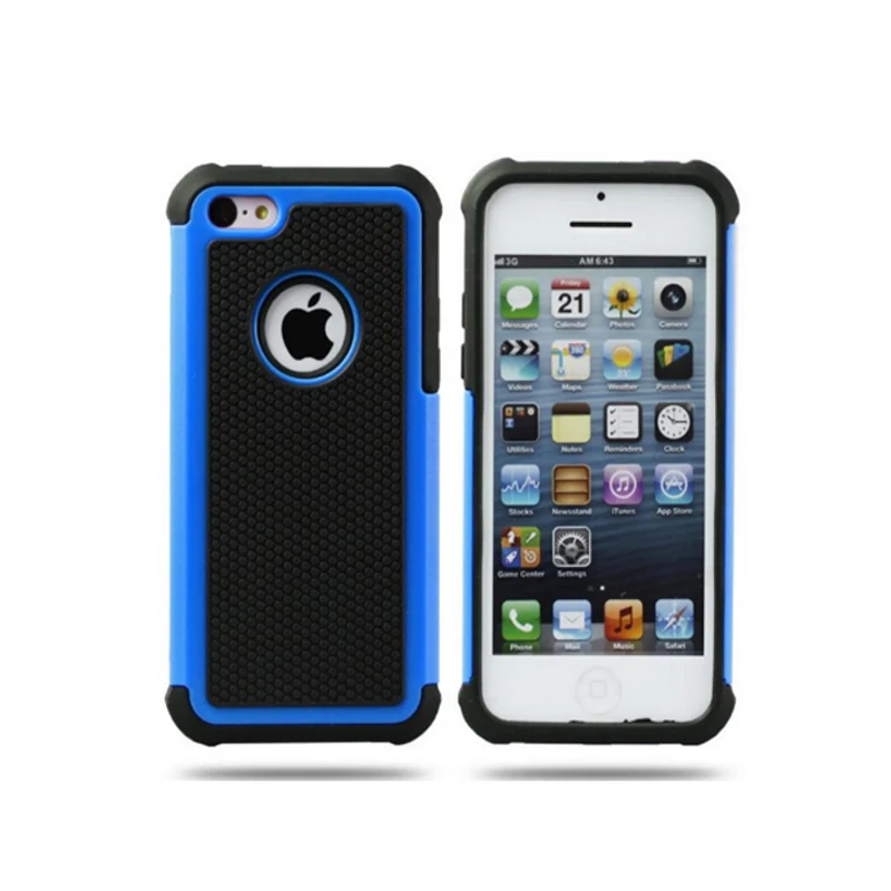 Чехол с защитой от падения для Apple iPhone 6 6S 5 SE 4 чехол жесткий |armor case|6s casecase for |