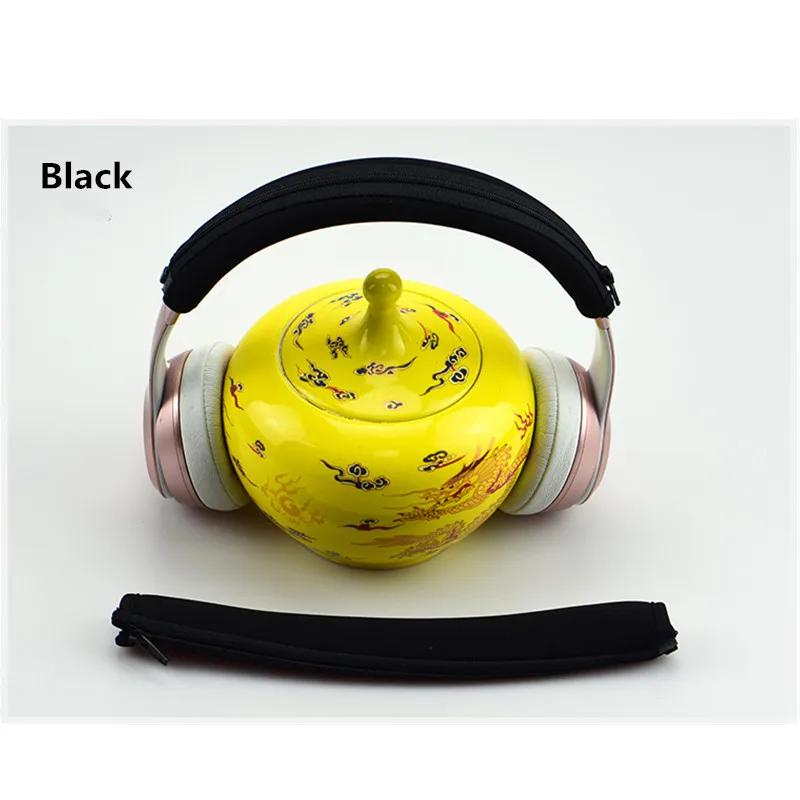 High quality Foam Ear Pads Cushions Headband for Beats solo2 solo3 Headphones 10.29 (3)