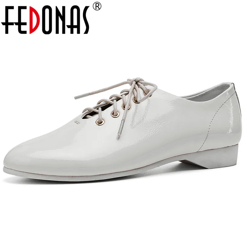 

FEDONAS Brand Women Genuine Leather High Quality Pointed Toe High Heels Party Wedding Shoes Woman Fashion Elegant Office Pumps