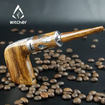

Electronic Cigarette Witcher E Cigarette Vape Pen Stalin E Pipe Kit Vaporizer 60W Electronic Hookah Wood Pipe Box Mod Kit X2063