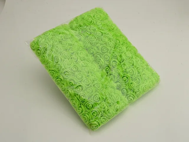 144 sztuk mini Foam Rose sztuczne kwiaty dla domu ślub Dekoracja samochodu DIY pompom wieniec dekoracyjne ślubne kwiat fake Flower tanie i dobre opinie z dycrazy Ślub mg02 Pianki Bukiet kwiatów 144 sztuk mini Foam Rose sztuczne kwiaty dla domu ślub Dekoracja samochodu DIY pompom wieniec dekoracyjne ślubne kwiat fake Flower tanie i dobre opinie z dycrazy Ślub mg02 Pianki Bukiet kwiatów