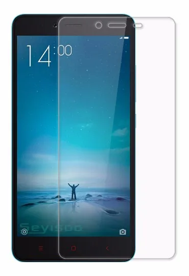 Seyisoo Brand Tempered Glass For Xiaomi Redmi Note 2 (5)