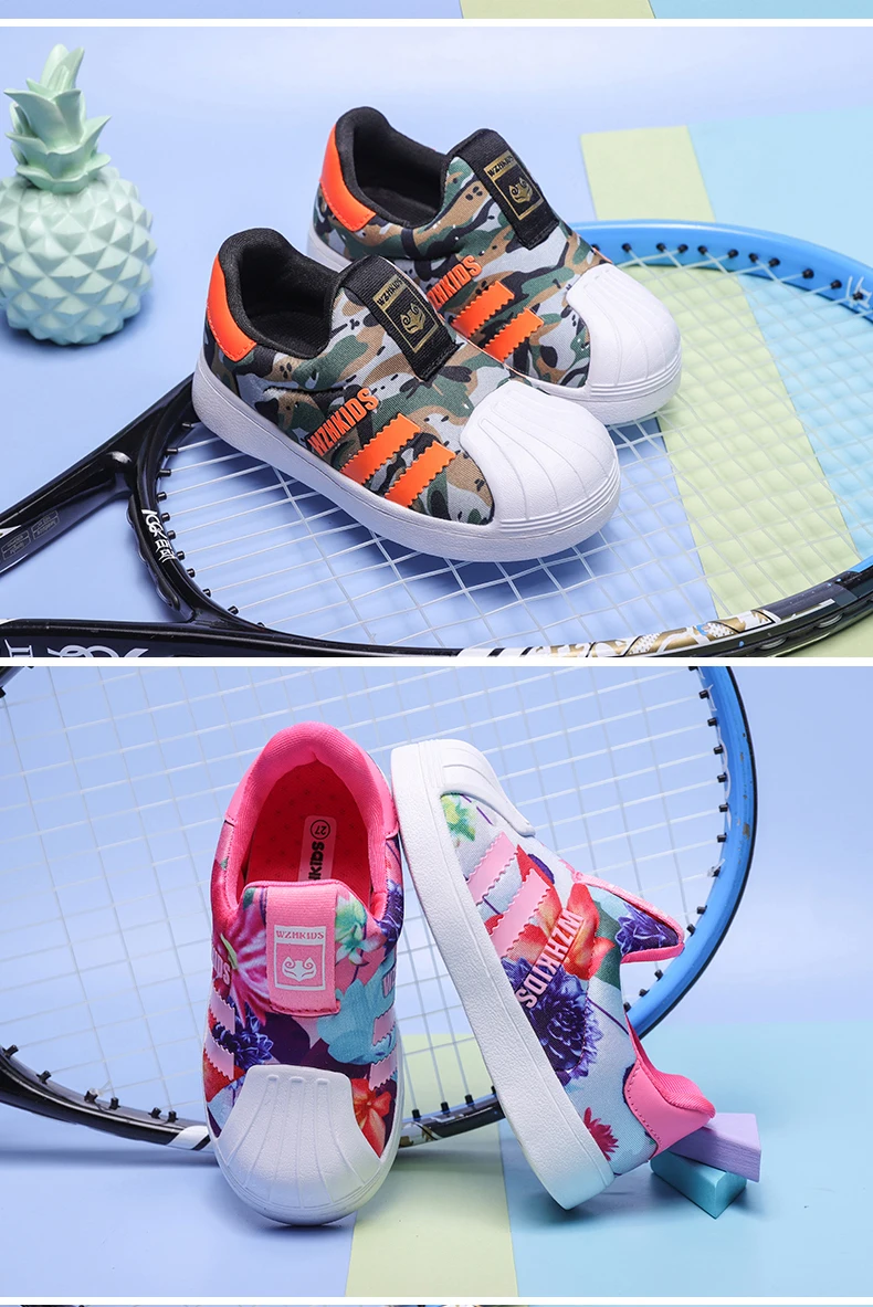 2019 Spring Autumn New Children Shoes For Girls Sneakers Boys Mesh Kids Shoes Fashion Casual Sport Running Leather Shoes girl  (8)