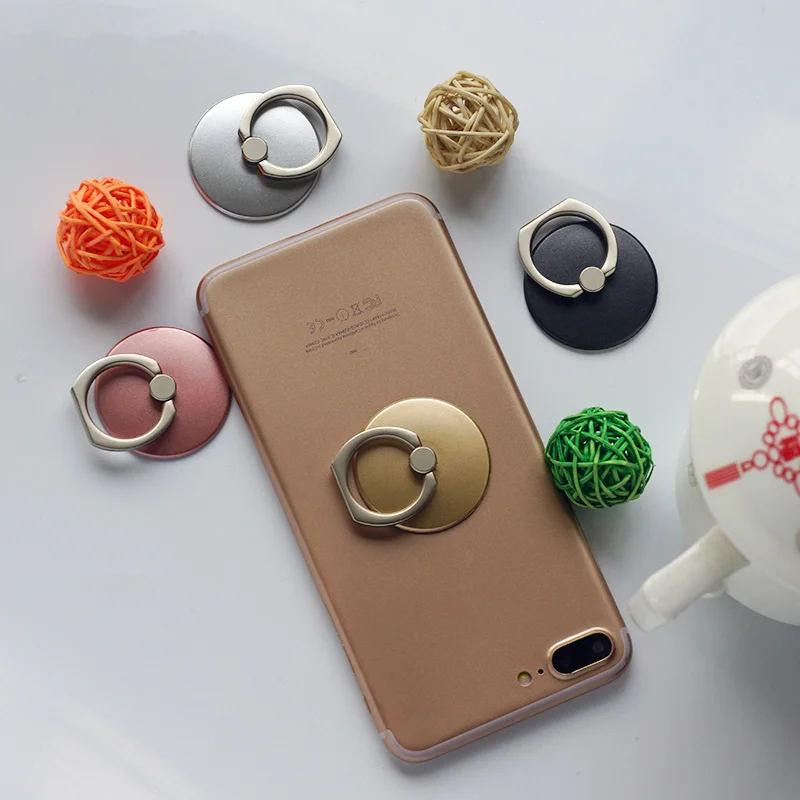 Finger Ring Mobile Phone Smartphone Stand Holder For iPhone 7plus X 6S Plus Samsung HUAWEI Smart Phone IPAD MP3 Car Mount Stand Finger Ring Mobile Phone Smartphone Stand Holder For iPhone 7plus X 6S Plus Samsung HUAWEI Smart Phone IPAD MP3 Car Mount Stand
