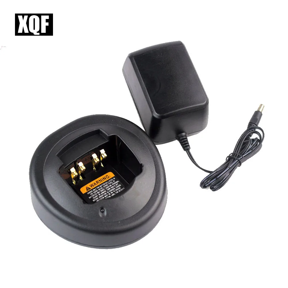 Зарядное устройство XQF 220 В для Motorola CB Radio Walkie Talkie HT750 GP320 GP328 GP338 GP340 GP360 GP380 GP240 GP280 GP329