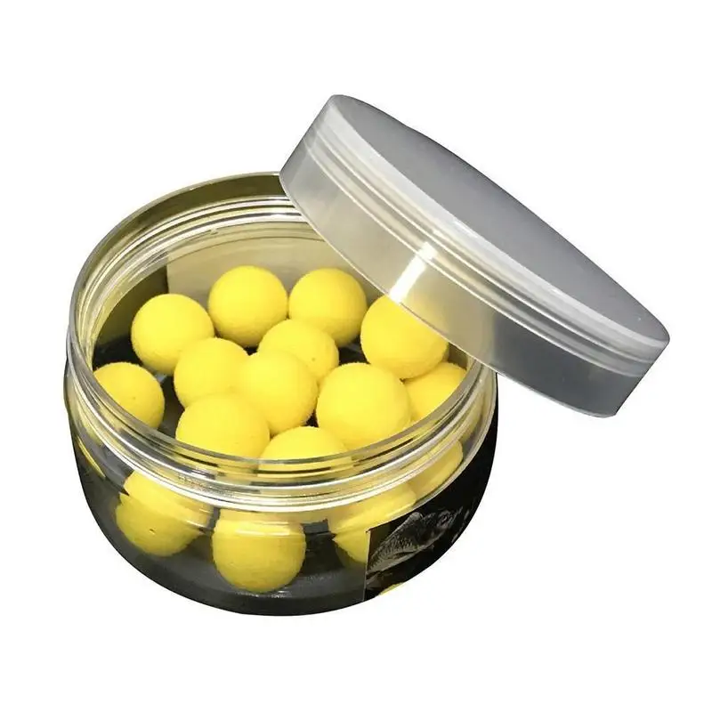 Smell Ball  Lure Artificial PVA Floating Carp Baits for Fishing Accessories