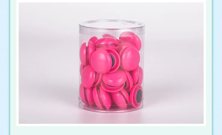 

Blackboard sucking stone teaching white board paste color round office magnetic nail fridge paste 30mm free shipping