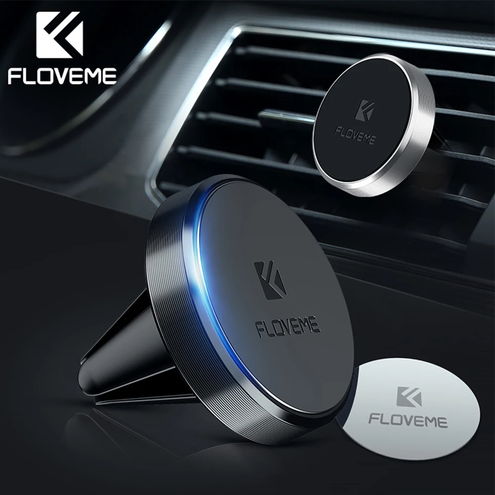 FLOVEME Car Phone Holder For Phone In Car Air Vent