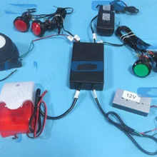 Камерные игры синий лазерный Запуск приемник в комплекте с центральным контроллером лабиринт игры Реквизит