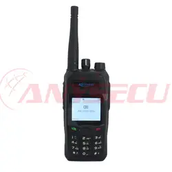 Новинка 2015 DPMR цифровой Радио Двухканальные рации Kirisun S760 UHF 256ch 4 Вт Мониторы сканирование модель моделирование двухстороннее Радио